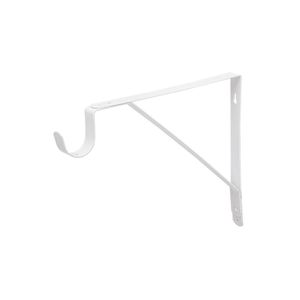 Ménsula Reforzada Blanca 11 x 12 Plg