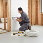 Cable Eléctrico THHN 1x6 AWG - Varios Colores