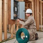 Cable Eléctrico THHN 1x14 AWG - Varios Colores