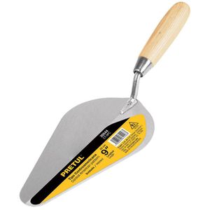 Cuchara Albañil Tipo Centroamericana 9 Plg