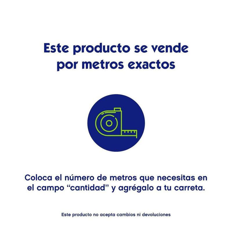 Cable Eléctrico Spt 12 Blanco