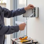 Cable Eléctrico Spt 12 Blanco