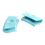 Olla Multi Piezas Azul Celeste Valencia de 7 Pzas