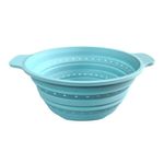 Olla Multi Piezas Azul Celeste Valencia de 7 Pzas