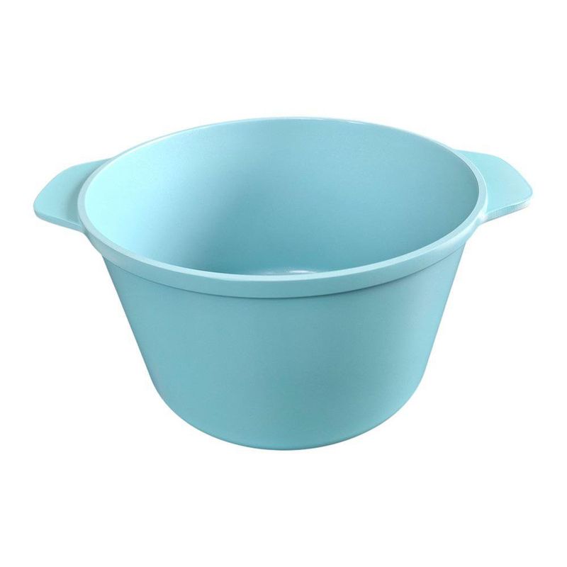 Olla Multi Piezas Azul Celeste Valencia de 7 Pzas