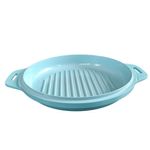 Olla Multi Piezas Azul Celeste Valencia de 7 Pzas