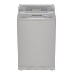 Lavadora Automática 12 Kg Carga Superior Color Gris