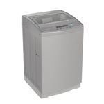 Lavadora Automática 12 Kg Carga Superior Color Gris
