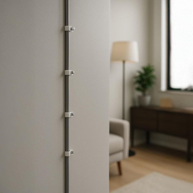 Grapa con Clavo de 8 Mm