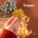 Triangulo Navideño de Alimento Deshidratado para Mascota