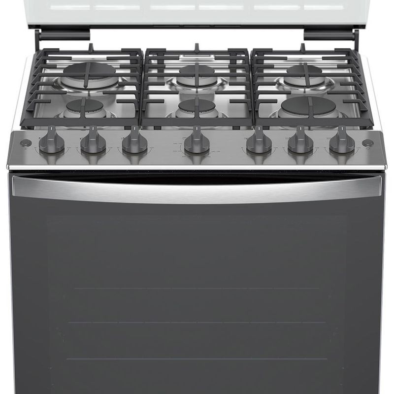 Estufa de Gas 30 Plg con Comal de Teflón