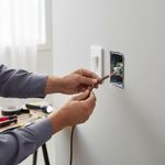 Cable Paralelo SPT 2 x 12 Awg Color Café