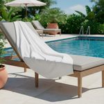 Set de 2 Toallas de Baño