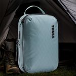 Cubo de Empaque Compresión Pequeño Gris