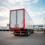 Cinta Reflectiva Acrílica Rojo y Blanco