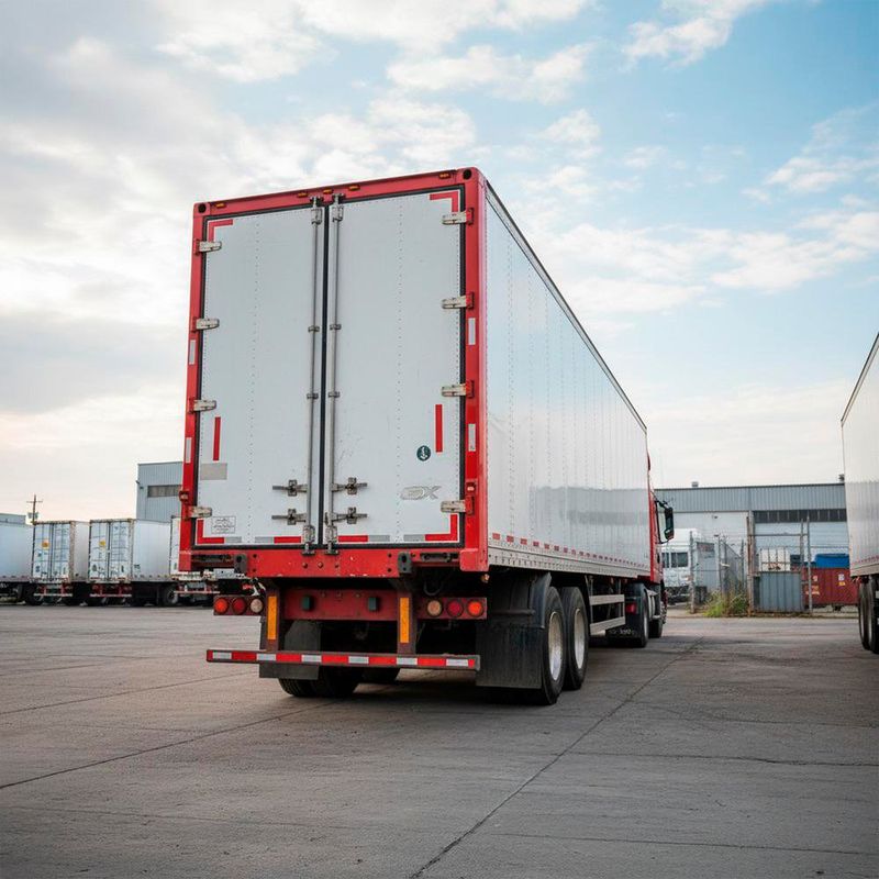 Cinta Reflectiva Acrílica Rojo y Blanco