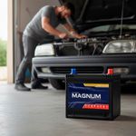 Batería para Auto 26R500 12V Premium