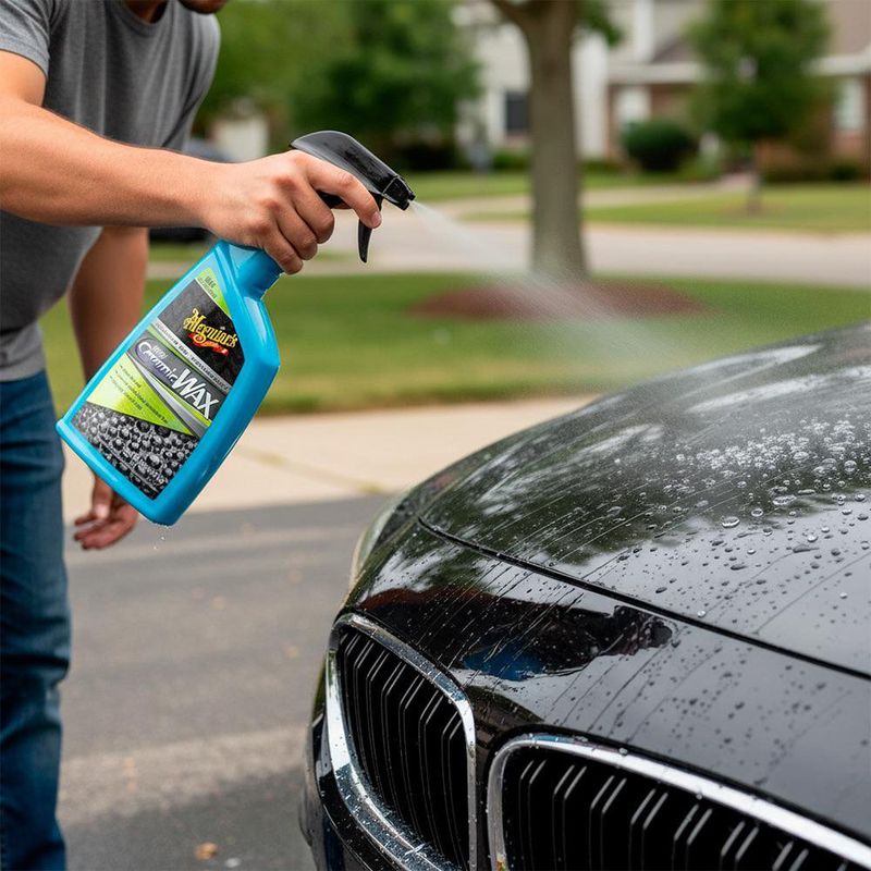 Cera en Spray Cerámica Híbrida 768 Ml