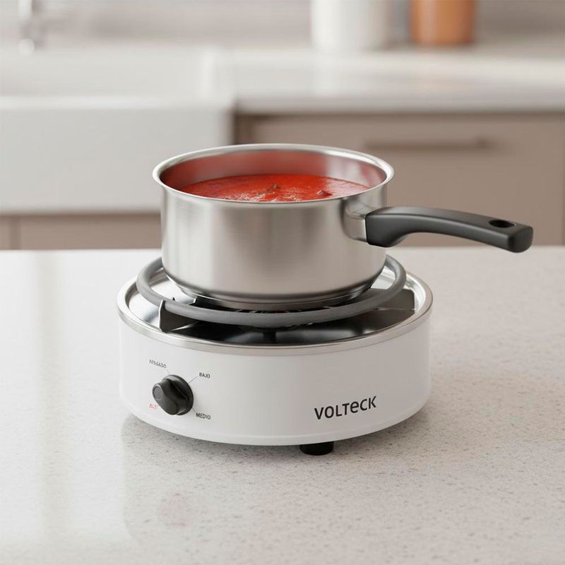 Hornilla Portátil Eléctrica 700W