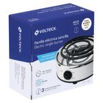 Hornilla Portátil Eléctrica 700W