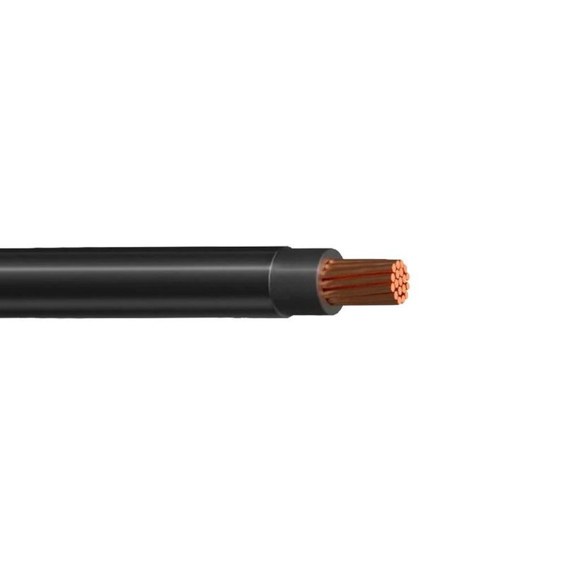 Cable THHN 12 AWG Negro 100 M