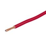 Rollo de Cable THHN 1 X 12 AWG Rojo