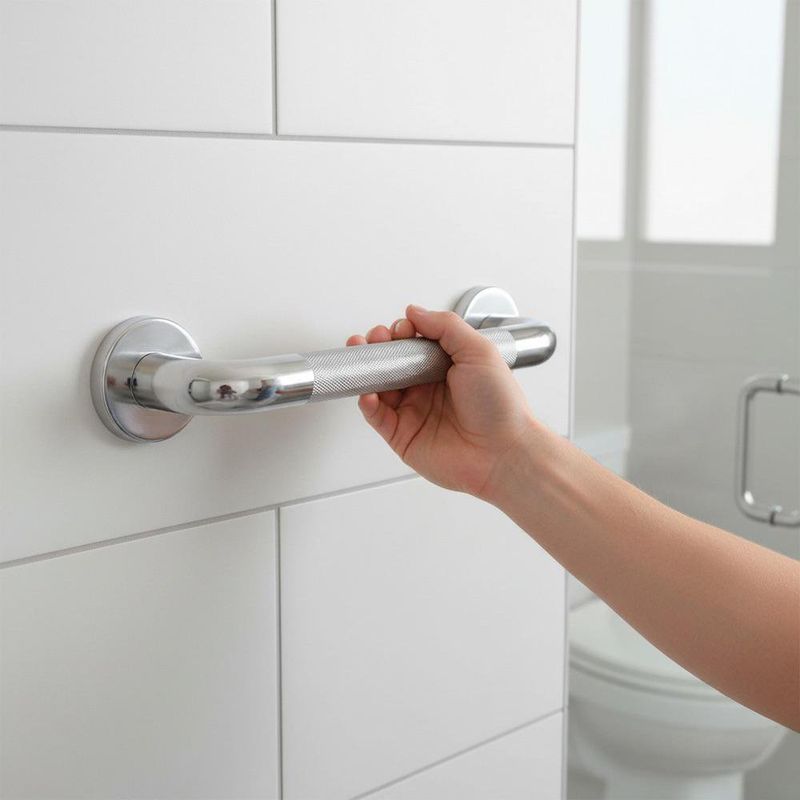 Barra de Seguridad 16 Plg