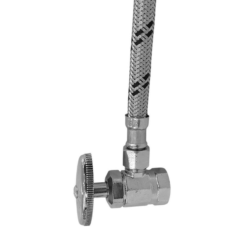 Contrallave Angular 3/8 X 1/2 Plg