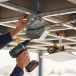 Caja Eléctrica Empotrable Octagonal de Metal