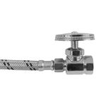 Contrallave al Piso 3/8 X 1/2 Plg