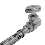 Contrallave al Piso 3/8 X 1/2 Plg