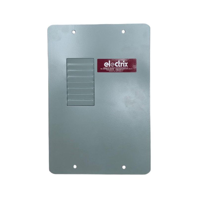 Caja de Distribución de Empotrar para 4 Flipones