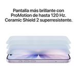 Celular iPhone 17 con Memoria de 256 GB Negro