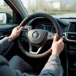 Cubre Volante - Fmq Varios Colores