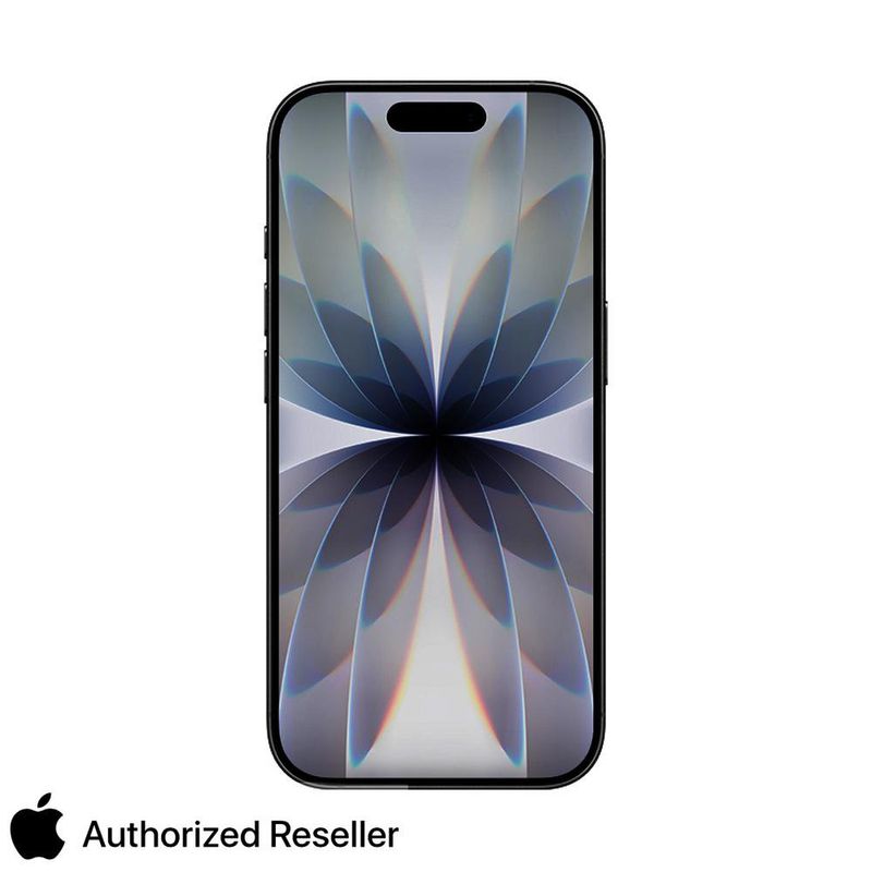 Celular iPhone 17 con Memoria de 256 GB Negro