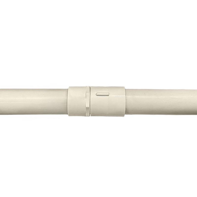 Bushing de PVC tipo Liso 2 Plg x 1 Plg SCH40