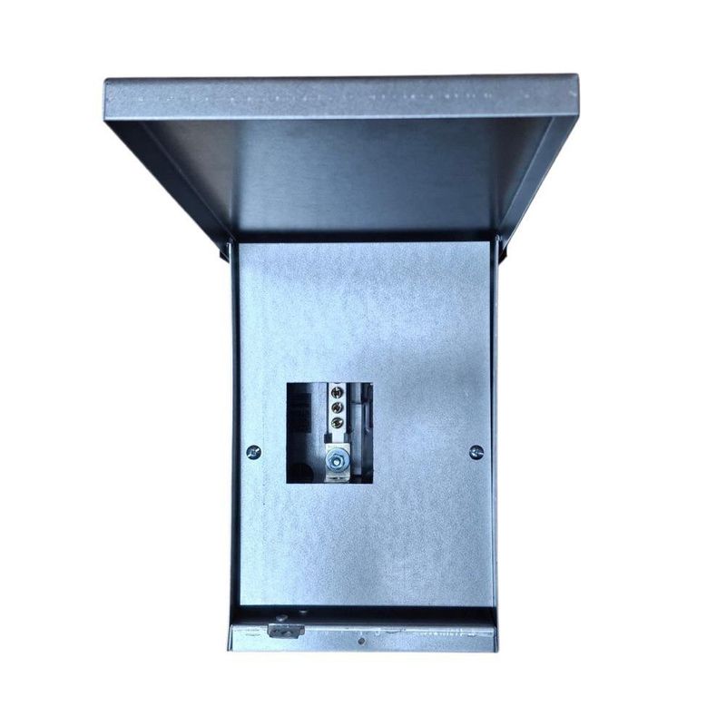 Caja de Distribución de Sobreponer para 2 Flipones