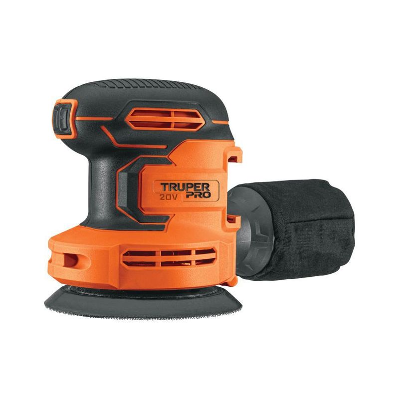 Lijadora Roto-Orbital Inalámbrica 5” 20V