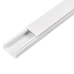Canaleta para Pared con Adhesivo 20 X 120 Mm
