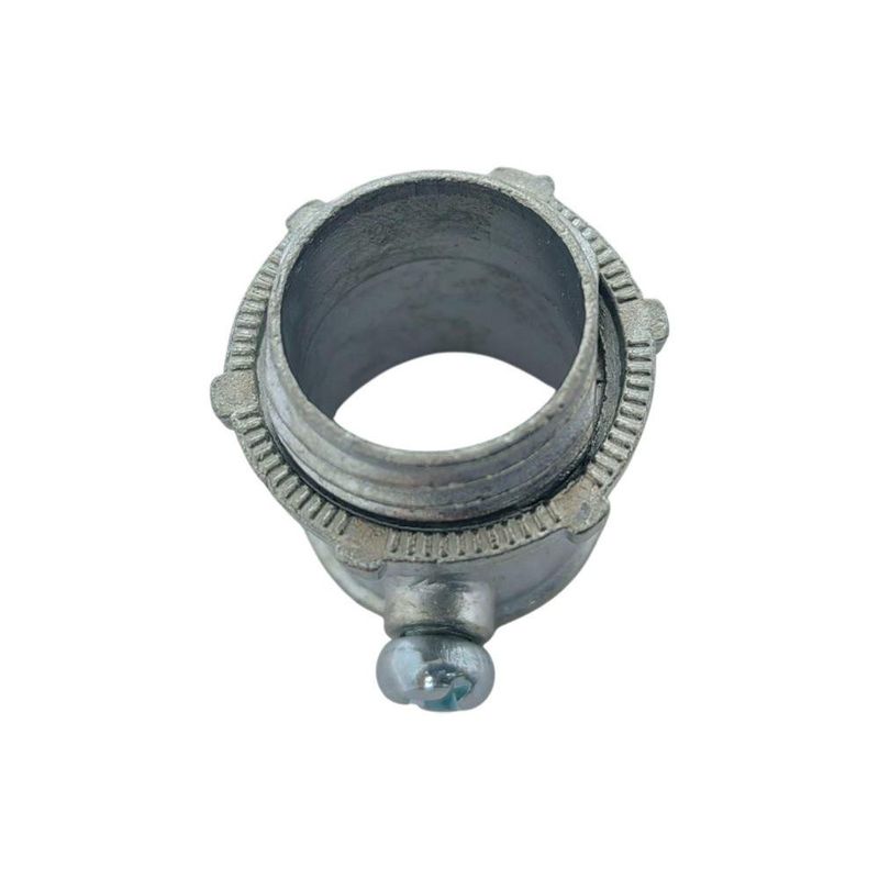 Conector Recto Emt 1/2 Plg