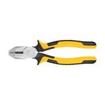 Alicate Multiuso Cabeza Cuadrada 8 Plg