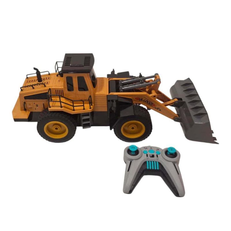 Tractor de Carga Frontal 1:14 a Radio Control