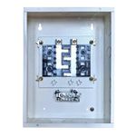 Caja de Distribución de 8 Polos