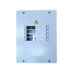 Caja de Distribución de 8 Polos