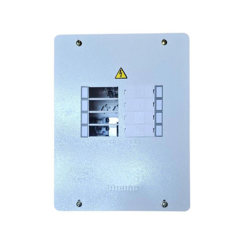 Caja de Distribución de 8 Polos