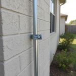 Abrazadera para Ducto Hanger de 3/4 Plg