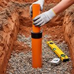 Bushing de PVC Liso 3 x 2 Plg Pared Delgada