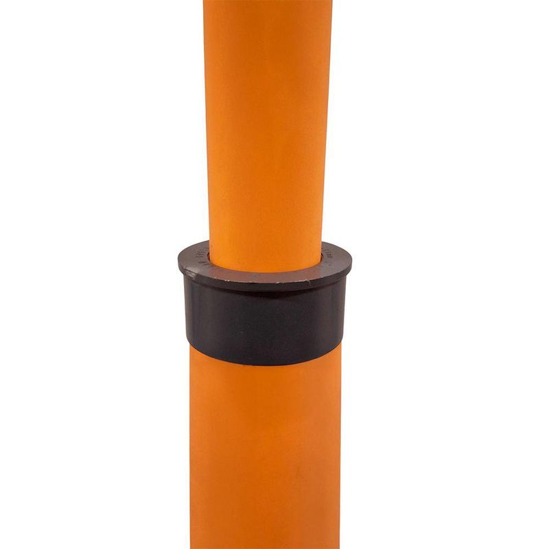 Bushing de PVC Liso 3 x 2 Plg Pared Delgada