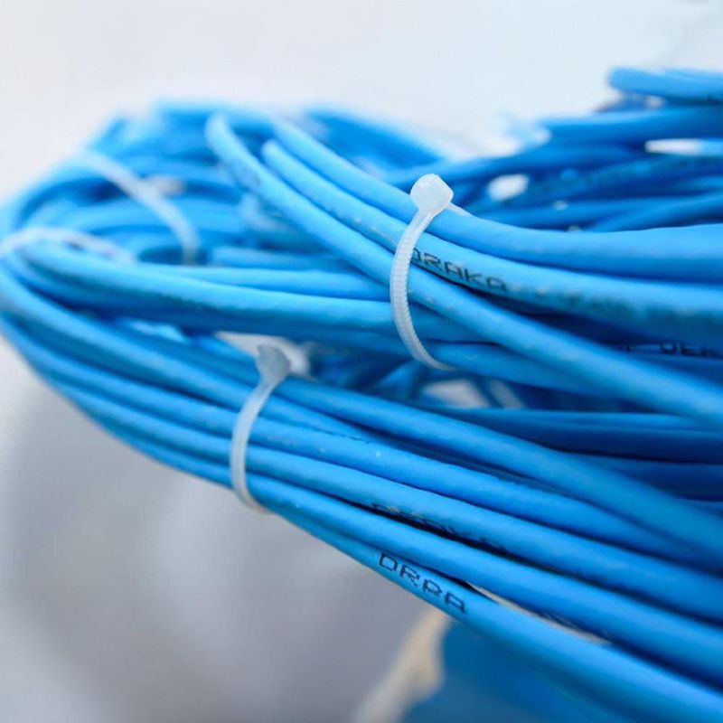 Cincho Estándar Color Natural 100 Pzas