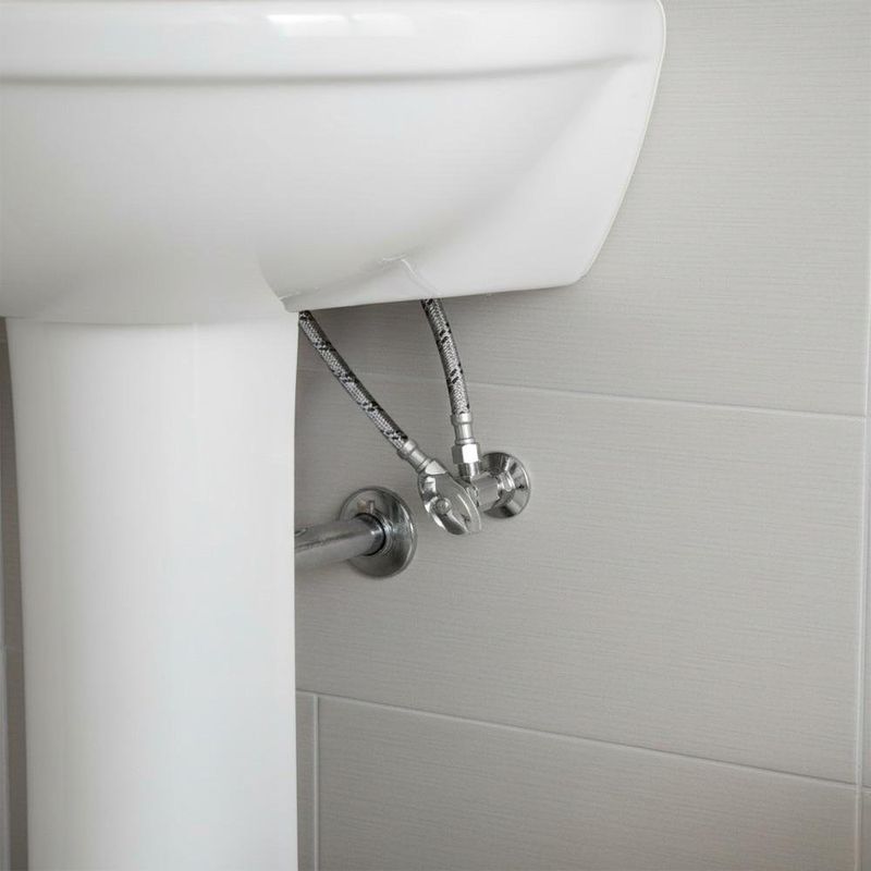 Contra Llave Doble 3 Way 1/2 Plg